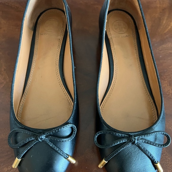 Tory Burch Ballet Flats EUC, Size 5.5 - Picture 4 of 6